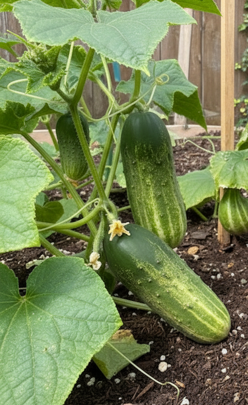 Marketmore 76 Cucumber Seeds