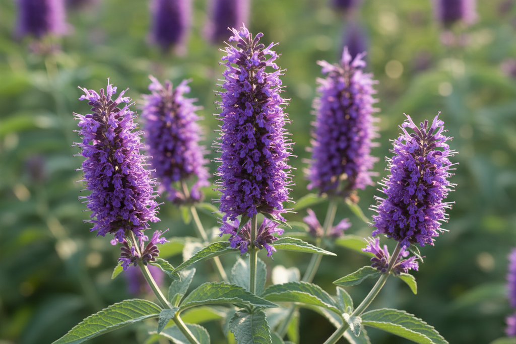 Anise Hyssop Seeds