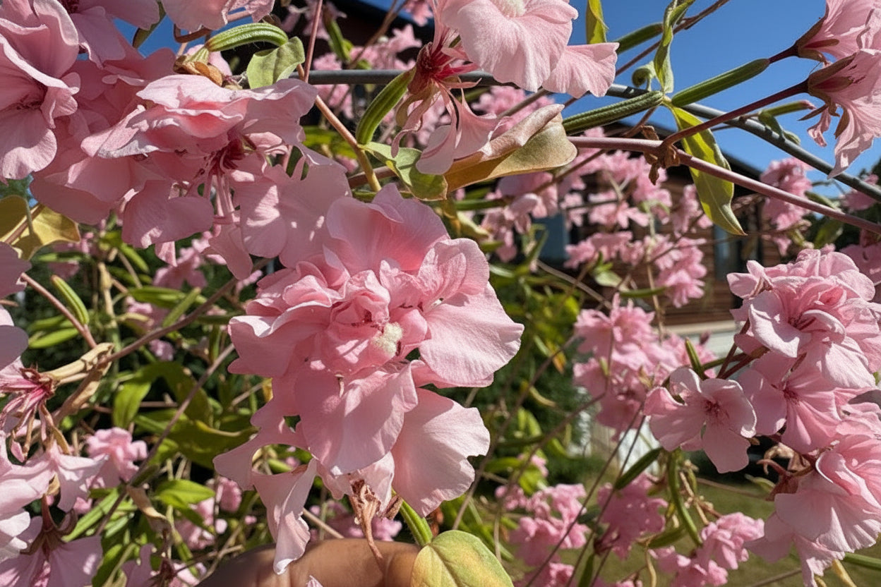 Clarkia 'Elegant Salmon' Seeds