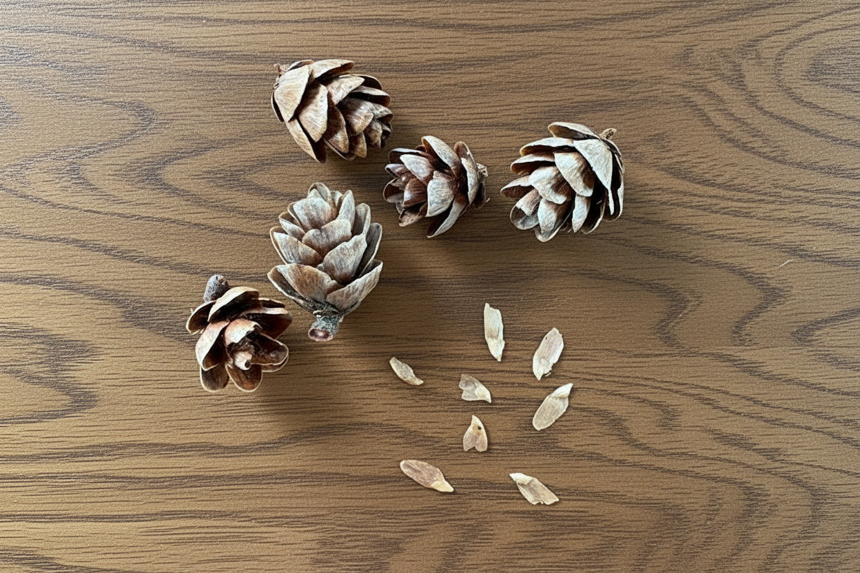 Tamarack Larch Seeds